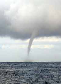 Waterspout