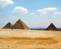 Pyramids