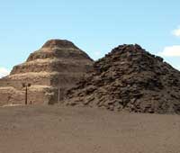 SaqqaraPyramids