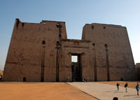 Edfu