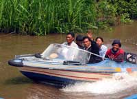 Speedboat