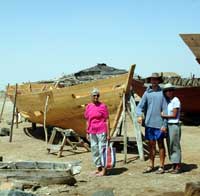 boatbuilding