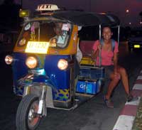 Ayu-Tuktuk