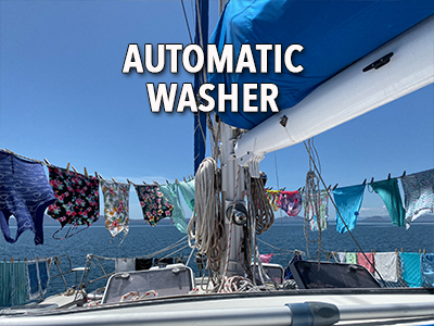 Automatic washer